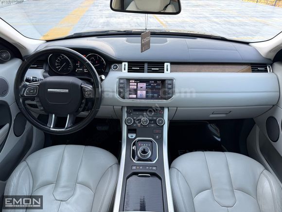 | EMON | 2012 RANGE ROVER EVOQUE 2.0 Si4 DYNAMIC CAMTAVAN