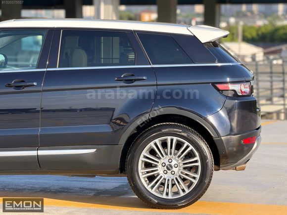 | EMON | 2012 RANGE ROVER EVOQUE 2.0 Si4 DYNAMIC CAMTAVAN