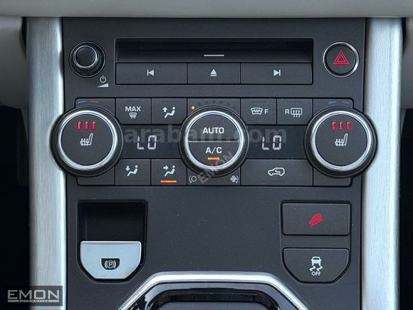 | EMON | 2012 RANGE ROVER EVOQUE 2.0 Si4 DYNAMIC CAMTAVAN