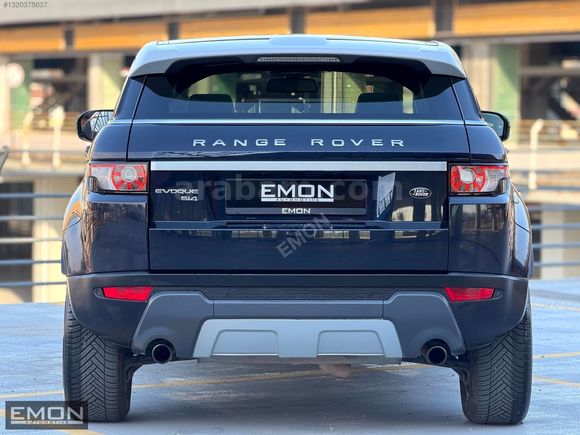 | EMON | 2012 RANGE ROVER EVOQUE 2.0 Si4 DYNAMIC CAMTAVAN