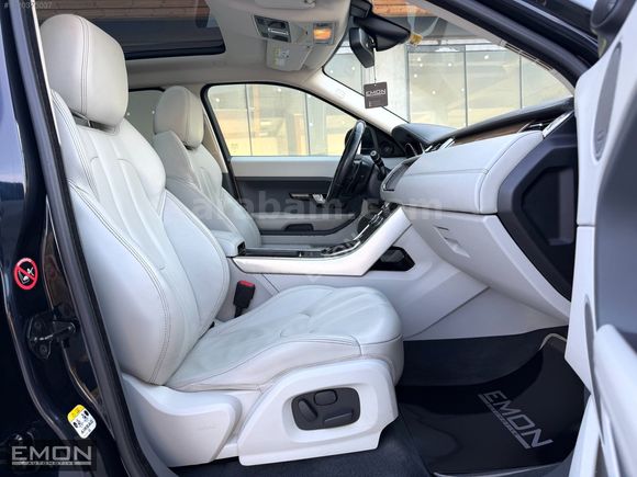 | EMON | 2012 RANGE ROVER EVOQUE 2.0 Si4 DYNAMIC CAMTAVAN