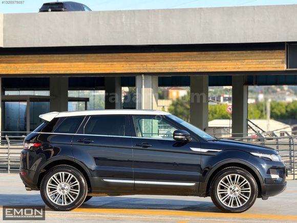 | EMON | 2012 RANGE ROVER EVOQUE 2.0 Si4 DYNAMIC CAMTAVAN