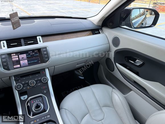 | EMON | 2012 RANGE ROVER EVOQUE 2.0 Si4 DYNAMIC CAMTAVAN