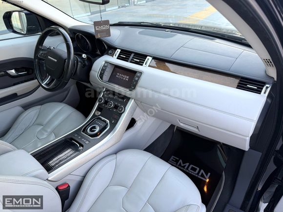 | EMON | 2012 RANGE ROVER EVOQUE 2.0 Si4 DYNAMIC CAMTAVAN