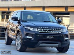 | EMON | 2012 RANGE ROVER EVOQUE 2.0 Si4 DYNAMIC CAMTAVAN
