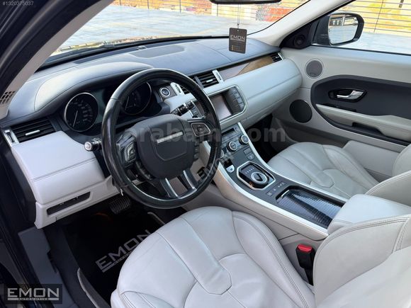 | EMON | 2012 RANGE ROVER EVOQUE 2.0 Si4 DYNAMIC CAMTAVAN
