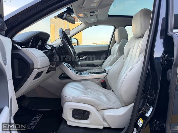 | EMON | 2012 RANGE ROVER EVOQUE 2.0 Si4 DYNAMIC CAMTAVAN