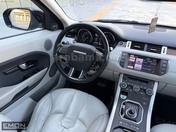 | EMON | 2012 RANGE ROVER EVOQUE 2.0 Si4 DYNAMIC CAMTAVAN
