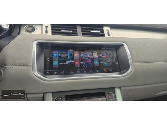 ERDAL HOCA OTO GALERİDEN 2014 MODEL RANGE ROVER EVOGUE 2.0