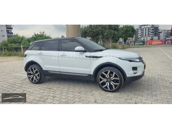 ERDAL HOCA OTO GALERİDEN 2014 MODEL RANGE ROVER EVOGUE 2.0