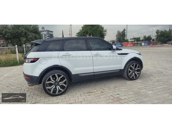 ERDAL HOCA OTO GALERİDEN 2014 MODEL RANGE ROVER EVOGUE 2.0