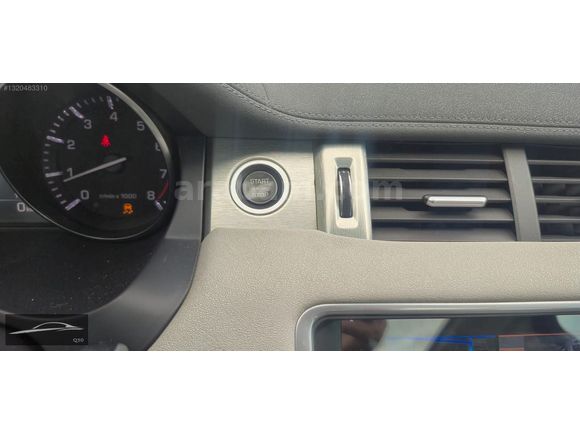 ERDAL HOCA OTO GALERİDEN 2014 MODEL RANGE ROVER EVOGUE 2.0