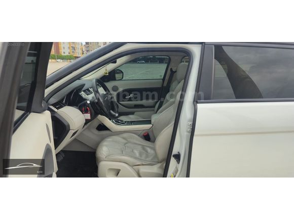 ERDAL HOCA OTO GALERİDEN 2014 MODEL RANGE ROVER EVOGUE 2.0