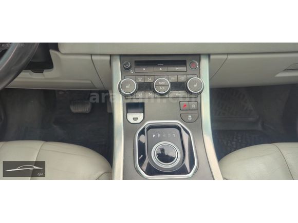 ERDAL HOCA OTO GALERİDEN 2014 MODEL RANGE ROVER EVOGUE 2.0