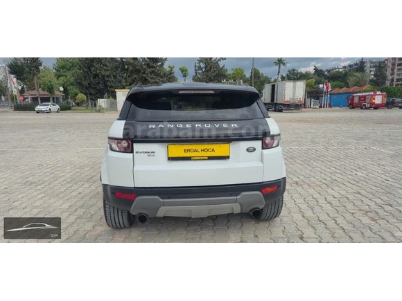 ERDAL HOCA OTO GALERİDEN 2014 MODEL RANGE ROVER EVOGUE 2.0