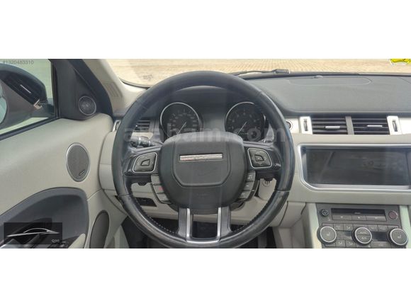 ERDAL HOCA OTO GALERİDEN 2014 MODEL RANGE ROVER EVOGUE 2.0