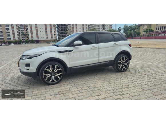 ERDAL HOCA OTO GALERİDEN 2014 MODEL RANGE ROVER EVOGUE 2.0