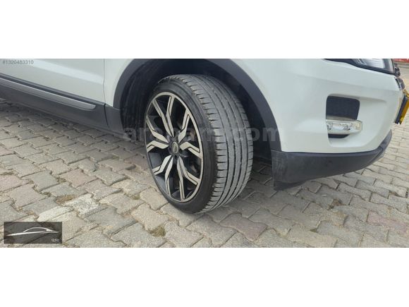 ERDAL HOCA OTO GALERİDEN 2014 MODEL RANGE ROVER EVOGUE 2.0