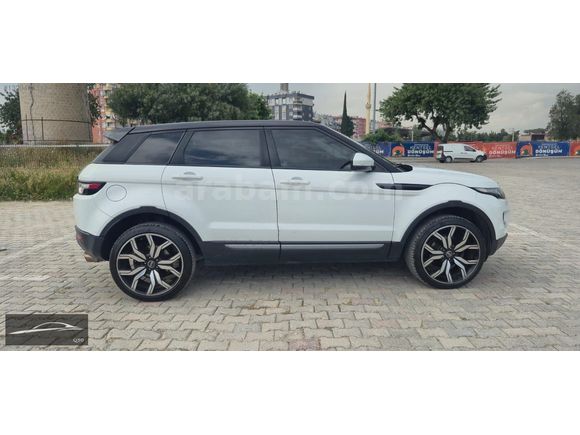 ERDAL HOCA OTO GALERİDEN 2014 MODEL RANGE ROVER EVOGUE 2.0