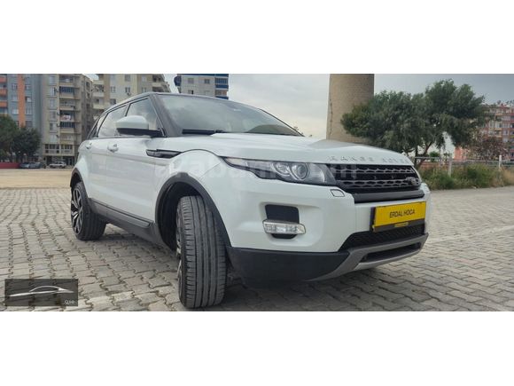 ERDAL HOCA OTO GALERİDEN 2014 MODEL RANGE ROVER EVOGUE 2.0