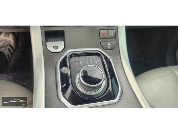 ERDAL HOCA OTO GALERİDEN 2014 MODEL RANGE ROVER EVOGUE 2.0