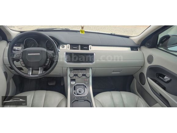 ERDAL HOCA OTO GALERİDEN 2014 MODEL RANGE ROVER EVOGUE 2.0