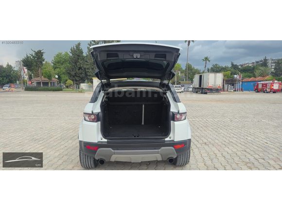 ERDAL HOCA OTO GALERİDEN 2014 MODEL RANGE ROVER EVOGUE 2.0