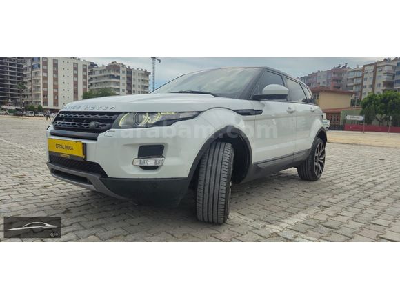 ERDAL HOCA OTO GALERİDEN 2014 MODEL RANGE ROVER EVOGUE 2.0