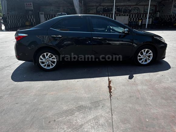 Sahibinden Toyota Corolla 1.4 D-4D Advance 2017 Model 