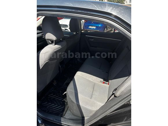Sahibinden Toyota Corolla 1.4 D-4D Advance 2017 Model 