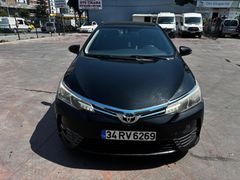 Sahibinden Toyota Corolla 1.4 D-4D Advance 2017 Model 
