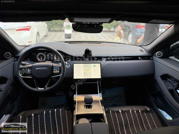 2025 RANGE EVOQUE NOKTA HATASIZ İLK SAHİBİNDEN BAYİİ ÇIKIŞ