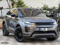 2025 RANGE EVOQUE NOKTA HATASIZ İLK SAHİBİNDEN BAYİİ ÇIKIŞ