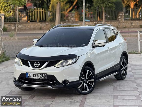HATASIZ BOYASIZ DEĞİŞENSİZ MASRAFSIZ 1.6 DCİ X-tronic P.P.P