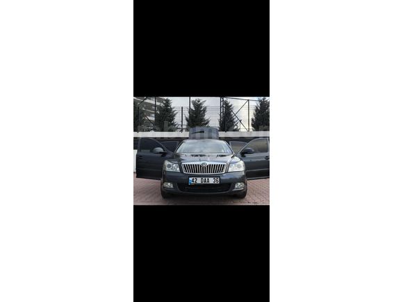 Sahibinden Skoda Octavia 1.6 TDI Elegance 2012 Model
