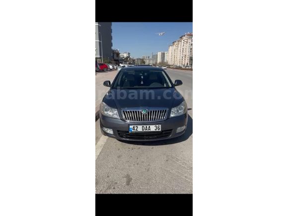 Sahibinden Skoda Octavia 1.6 TDI Elegance 2012 Model