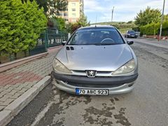 Sahibinden Peugeot 206 1.4 XR 2000 Model Otomatik