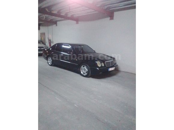 Sahibinden Mercedes - Benz E 200 Avantgarde 1998 Model