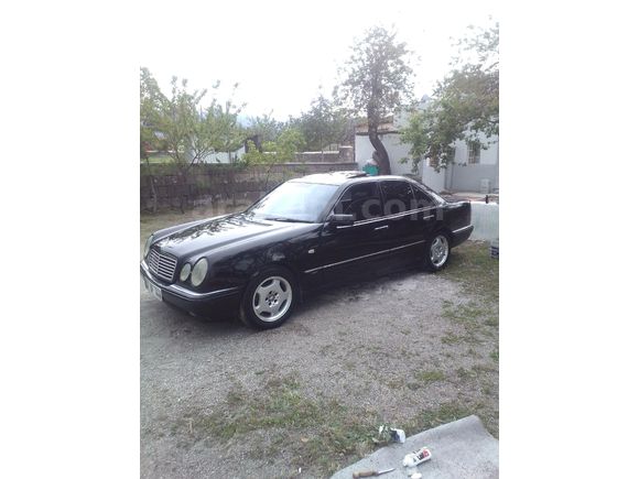 Sahibinden Mercedes - Benz E 200 Avantgarde 1998 Model