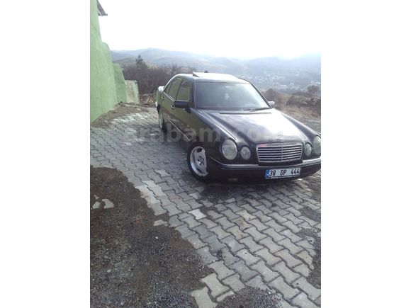 Sahibinden Mercedes - Benz E 200 Avantgarde 1998 Model