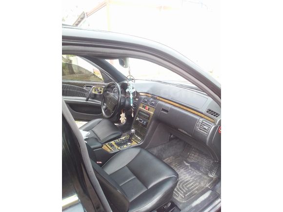 Sahibinden Mercedes - Benz E 200 Avantgarde 1998 Model