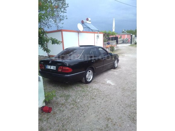 Sahibinden Mercedes - Benz E 200 Avantgarde 1998 Model