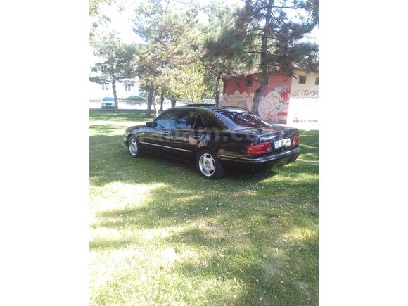 Sahibinden Mercedes - Benz E 200 Avantgarde 1998 Model
