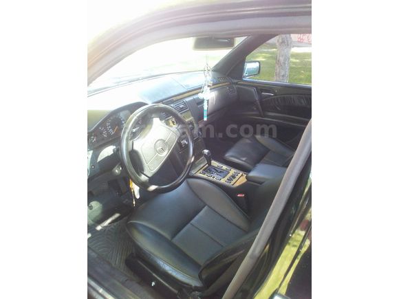 Sahibinden Mercedes - Benz E 200 Avantgarde 1998 Model