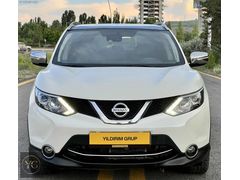 2014 MODEL 1.6 DCI NISSAN Qashqai PLATİNUM PREMİUM PACK X-TRONİC
