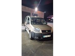 Sahibinden Fiat Doblo Combi 1.4 Active 2009 Model  159.000 km Bej