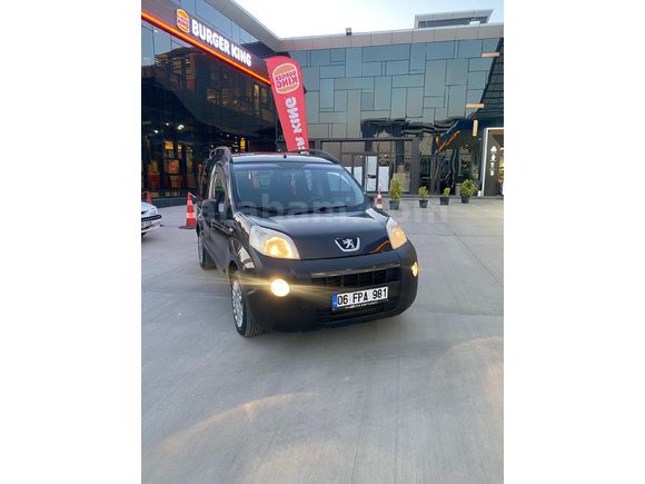 Peugeot Bipper 1.4 HDI Comfort Plus