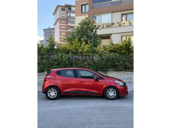 2015 MODEL RENAULT CLİO 4 JOY 1.5 DCI ACİLLL!!!