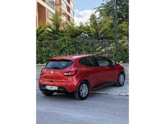 2015 MODEL RENAULT CLİO 4 JOY 1.5 DCI ACİLLL!!!