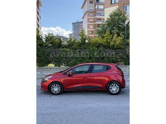 2015 MODEL RENAULT CLİO 4 JOY 1.5 DCI ACİLLL!!!